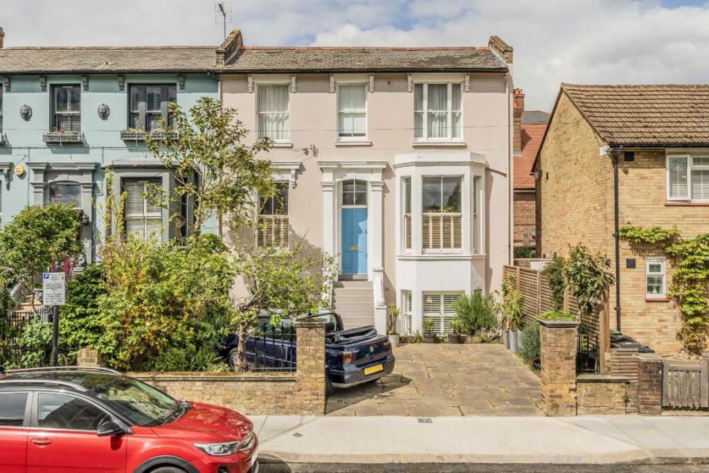 Main image of property: Chancellors Road, Hammersmith