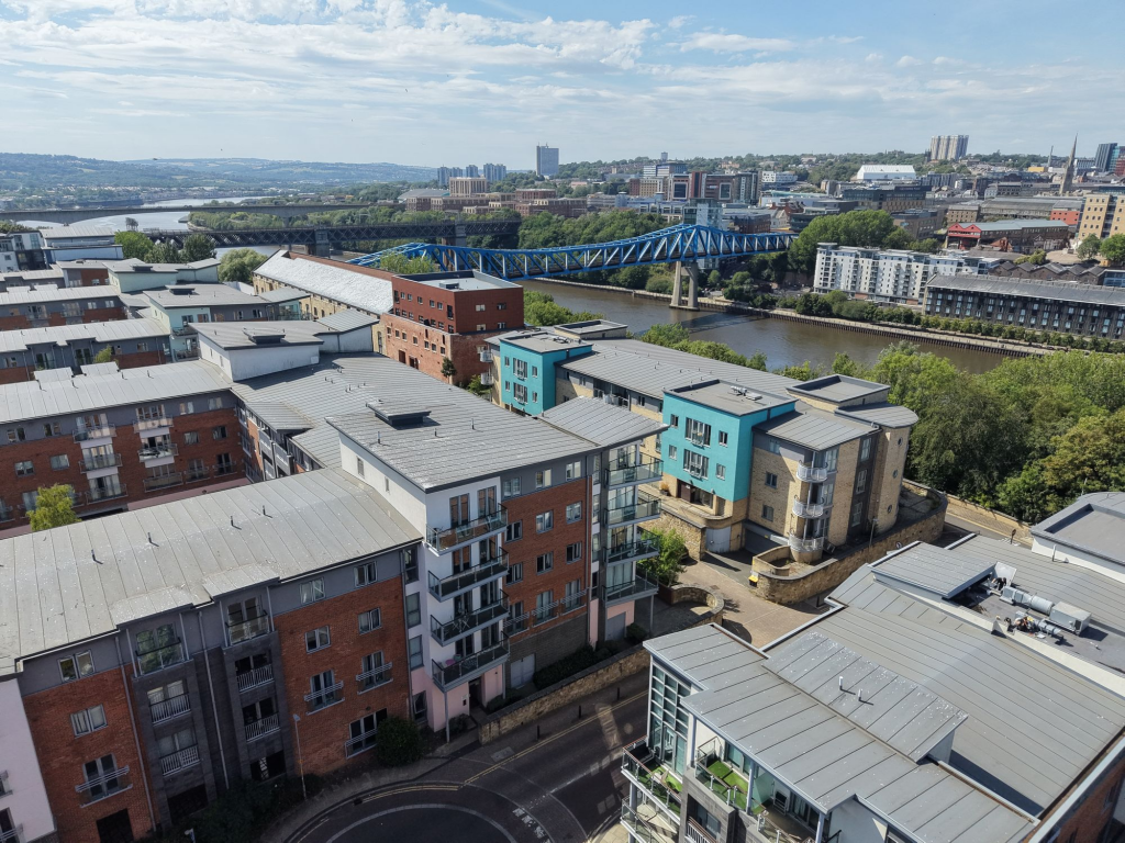 Main image of property: Cameronian Square, Ochre Yards, NE8