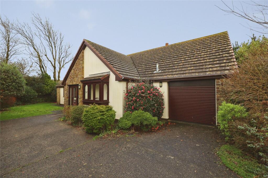 Main image of property: St. James Close, Parkham, Bideford