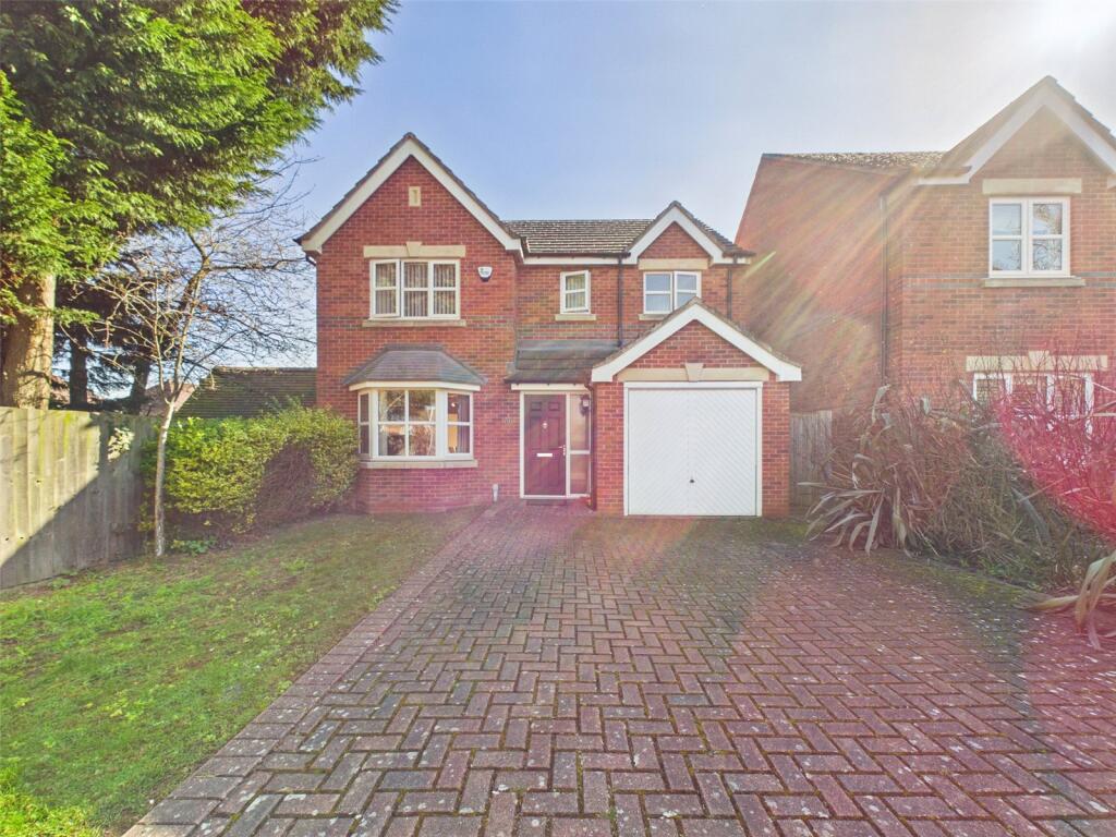 Main image of property: Hollies Farm Drive, Horsley Woodhouse, Ilkeston, Derbyshire, DE7