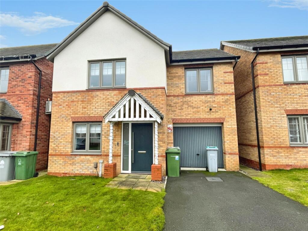 Main image of property: Rosebay Gardens, Clipstone Village, Mansfield, Nottinghamshire, NG21