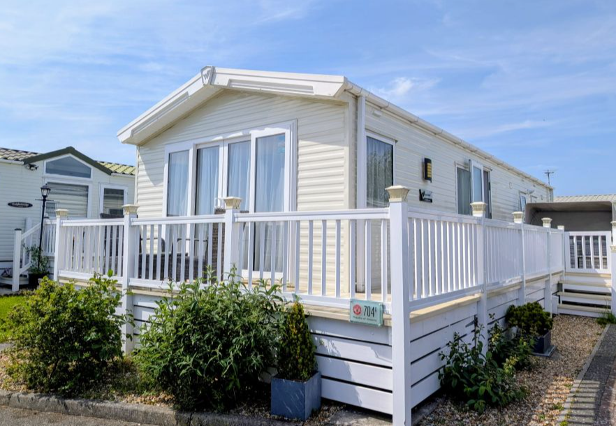 House in Blackpool