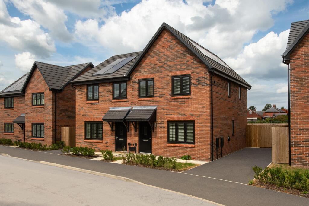 Main image of property: Oakhead,
Leigh,
WN7 3EE