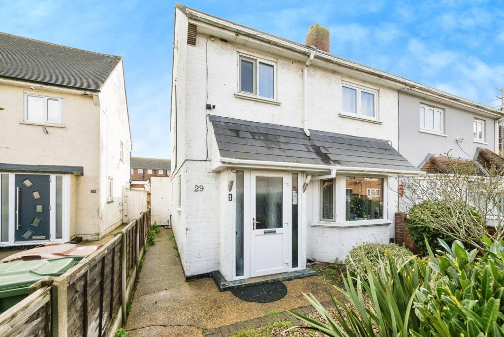 Main image of property: Hall Crescent, SOUTH OCKENDON, Essex, RM15