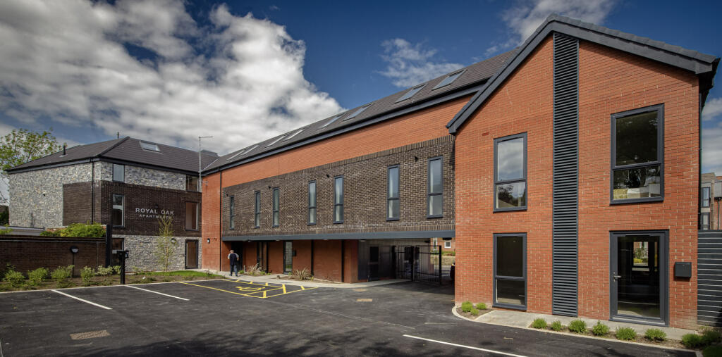 Main image of property: Royal Oak Apartments, Poulton-le-Fylde, Lancashire, FY6