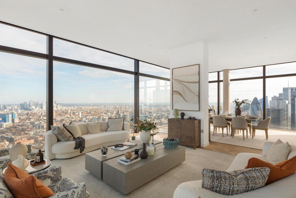 Main image of property: Worship Street, London, EC2A 2