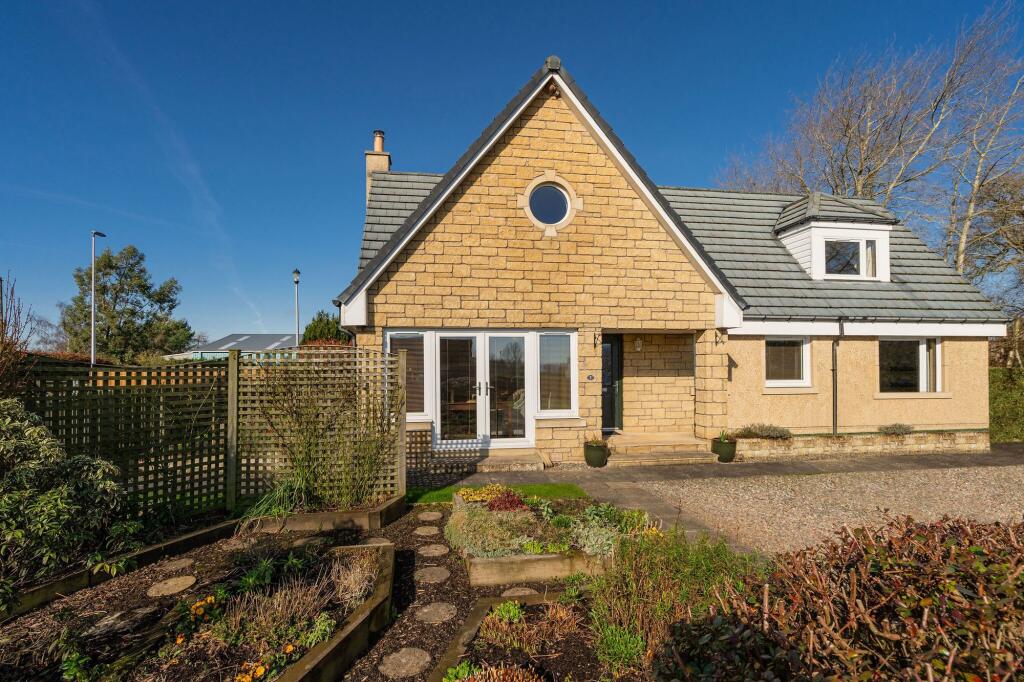 Main image of property: 1 Stable Park, Eccles, Kelso, TD5 7PT