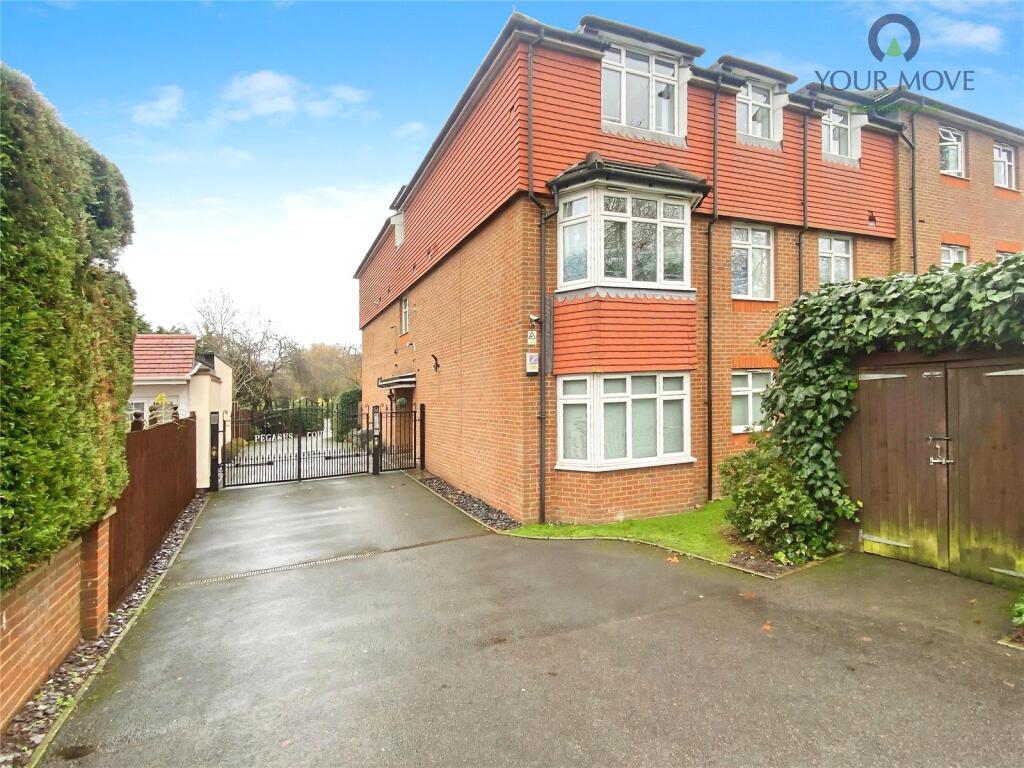 Main image of property: Rose Hill, Sutton, SM1