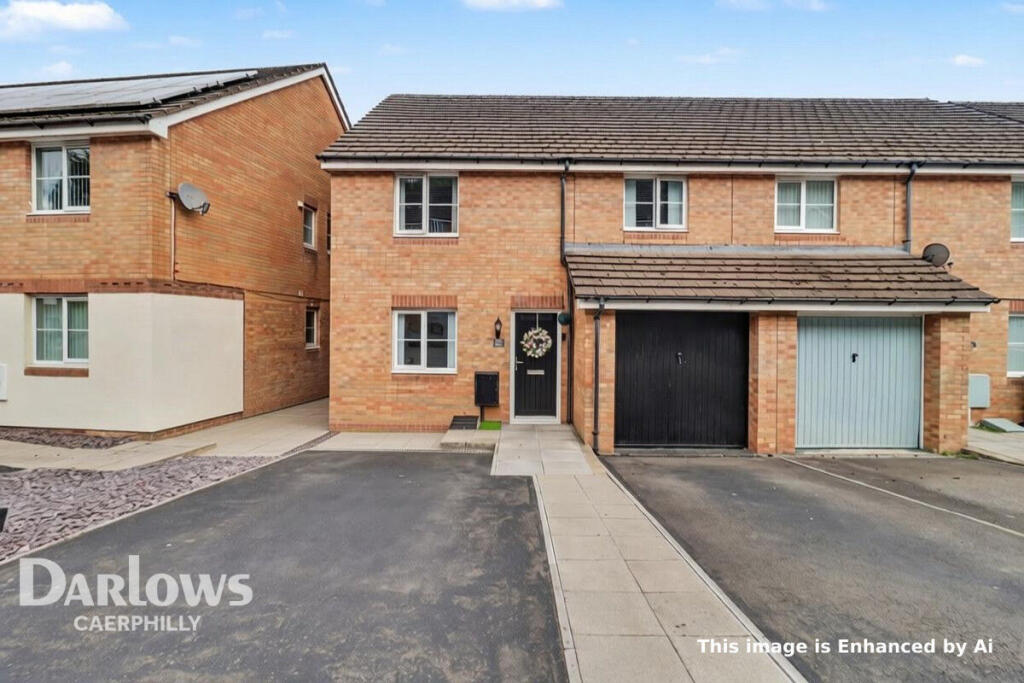 Main image of property: Dan Y Meio, Caerphilly