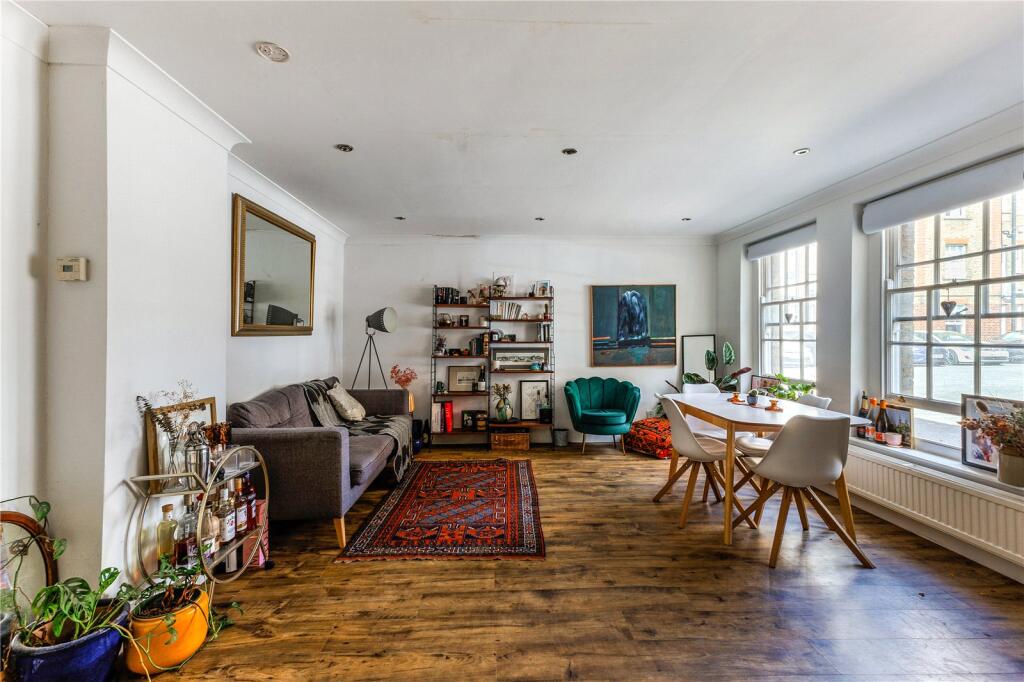 Main image of property: Wellington Buildings, Wellington Way, London, E3