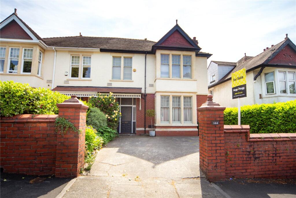 Main image of property: Penylan Road, Penylan, Cardiff, CF23