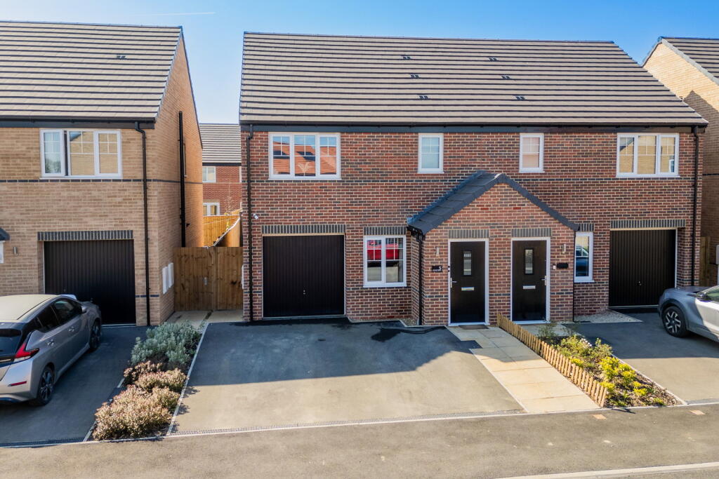 Main image of property: Chalkhill Drive , Sherburn In Elmet , LS25 6RF
