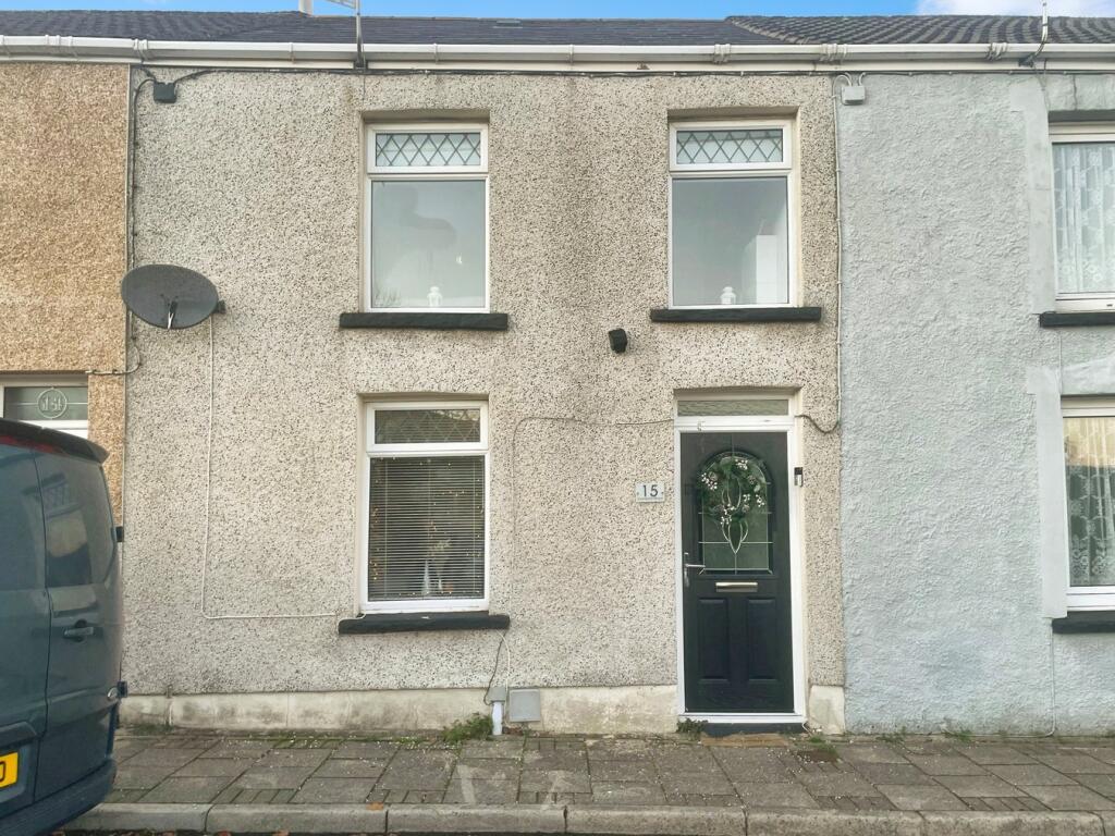 Main image of property: Gwendoline Terrace, Maesteg, CF34