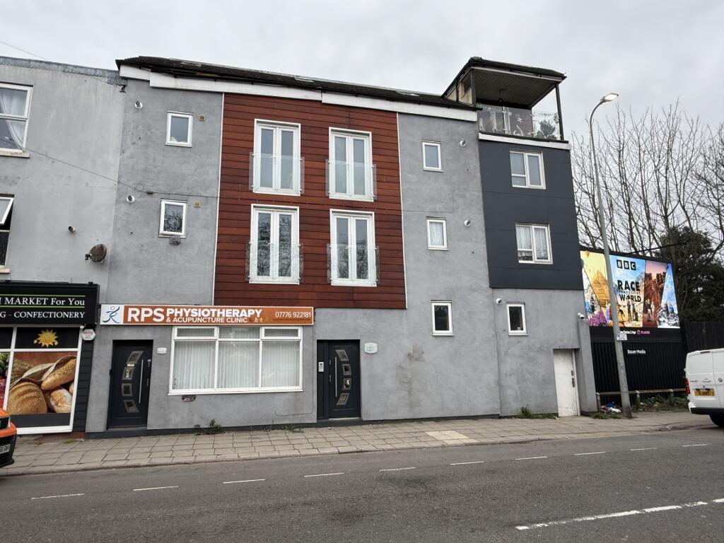 Main image of property: 91 and 91A Roman Bank, Skegness, Lincolnshire PE25 2SW