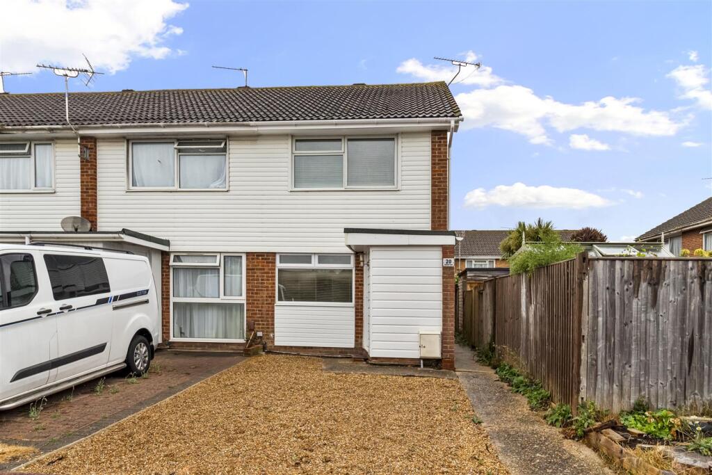 Main image of property: Vancouver Road, Worthing