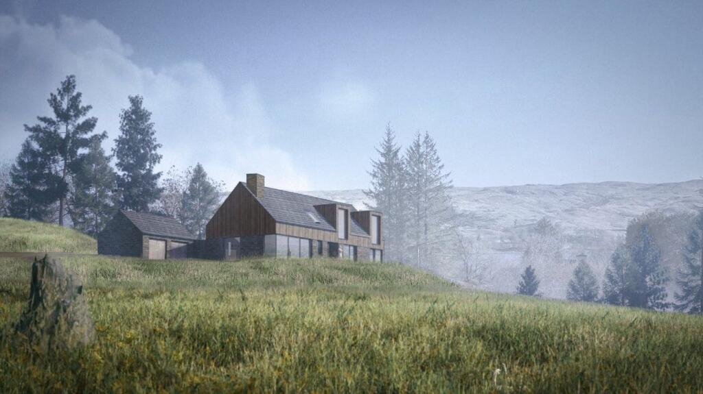 Main image of property: Barbreck Plot, Kilchrenan, Argyll and Bute, PA35 1HF
