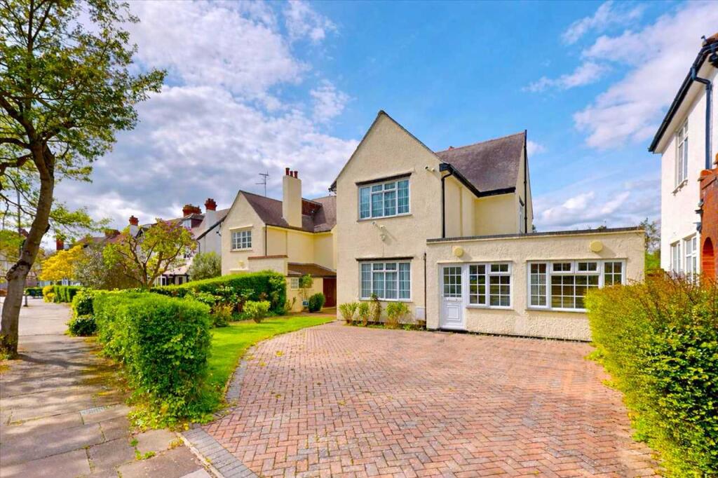Main image of property: Gerard Road, Harrow