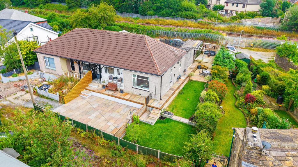2-bed semi-detached on Braunton, Hereford Road, Colne, Lancashire, £280,000