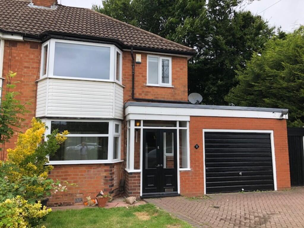 Monyhull Hall Road, Birmingham