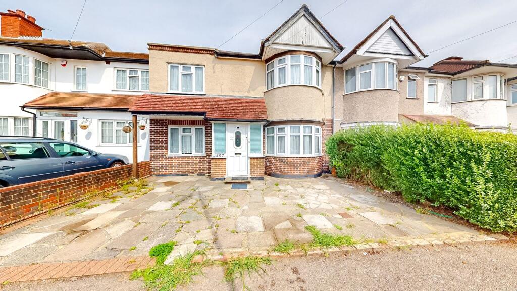 Main image of property: Beverley Road, Ruislip, HA4