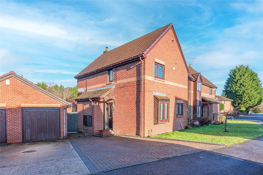Main image of property: Merryman Drive, Crowthorne, Berkshire, RG45