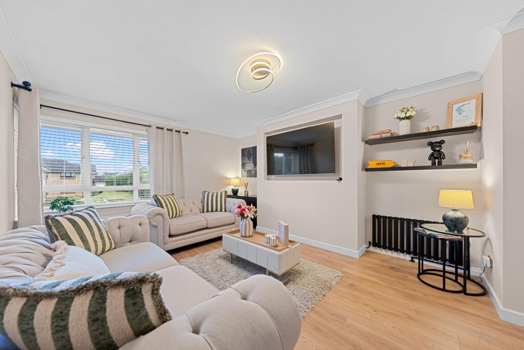 Apartment in Glasgow, Barrachnie, Mount Vernon - View 2