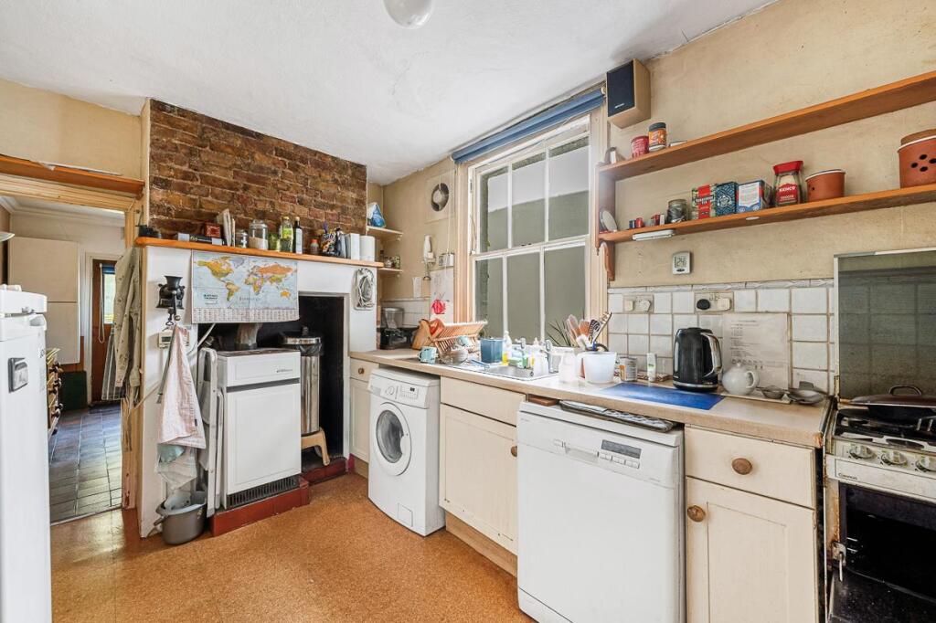 House in London - More