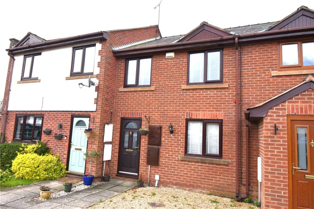 Main image of property: Church Farm Court, Neston Road, Willaston