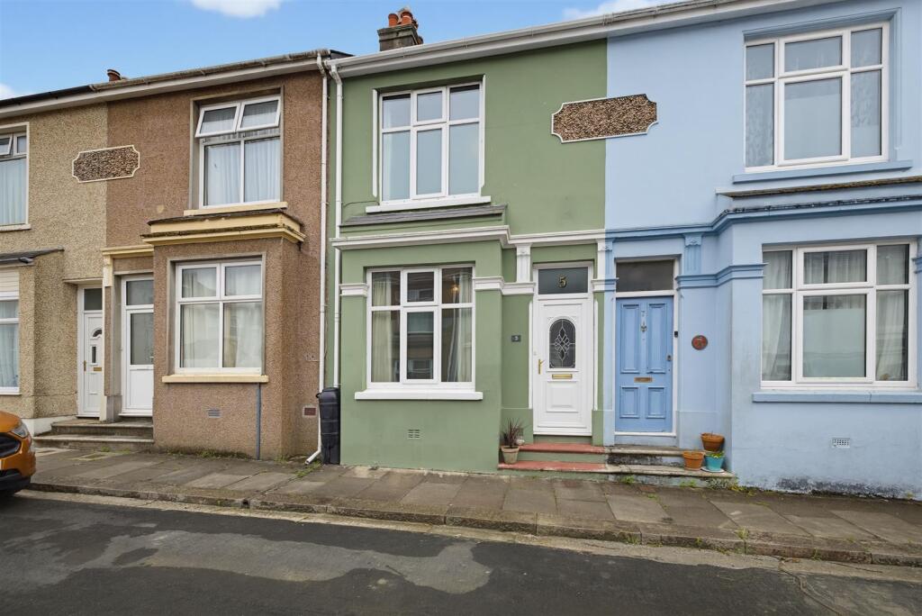 Main image of property: Lydford Park Road, Plymouth