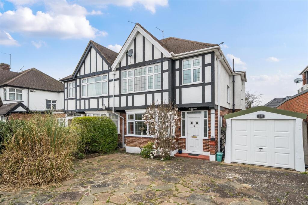 Main image of property: Chantry Close, Harrow