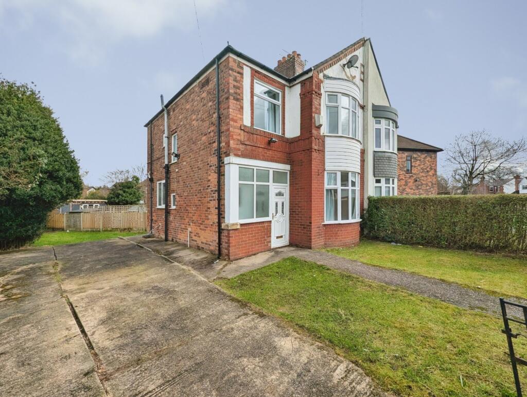 Main image of property: Kensington Road, Manchester, M21