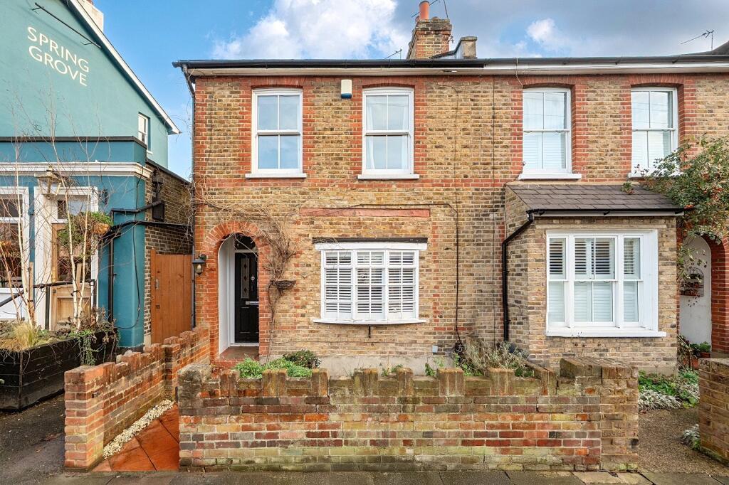 Main image of property: Bloomfield Road, Kingston Upon Thames, KT1