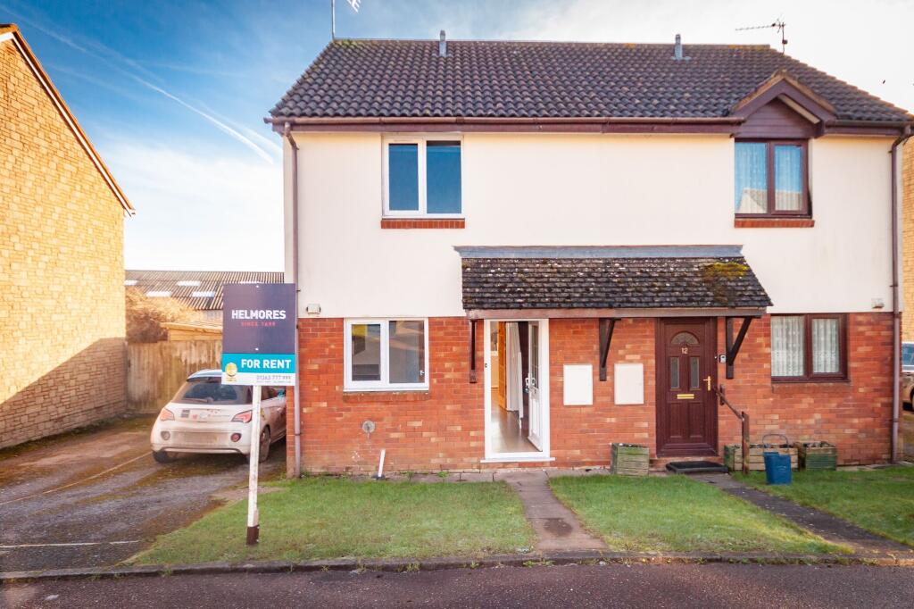 Main image of property: St. Martins Close, Bow, EX17