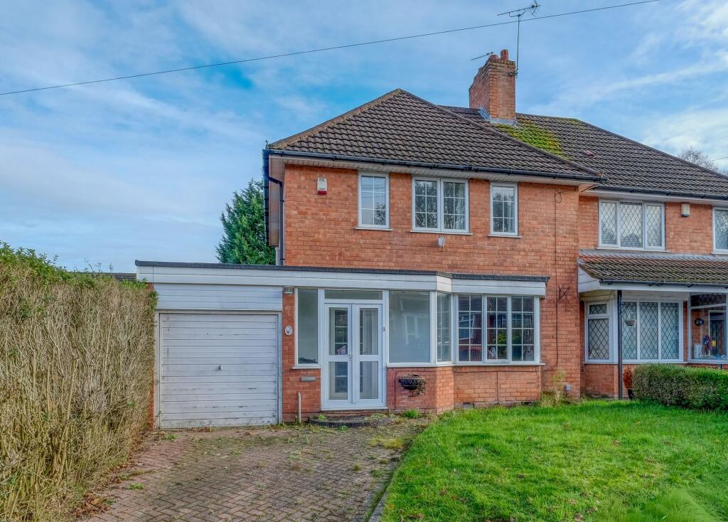 Main image of property: Hazel Road, Rednal, B45