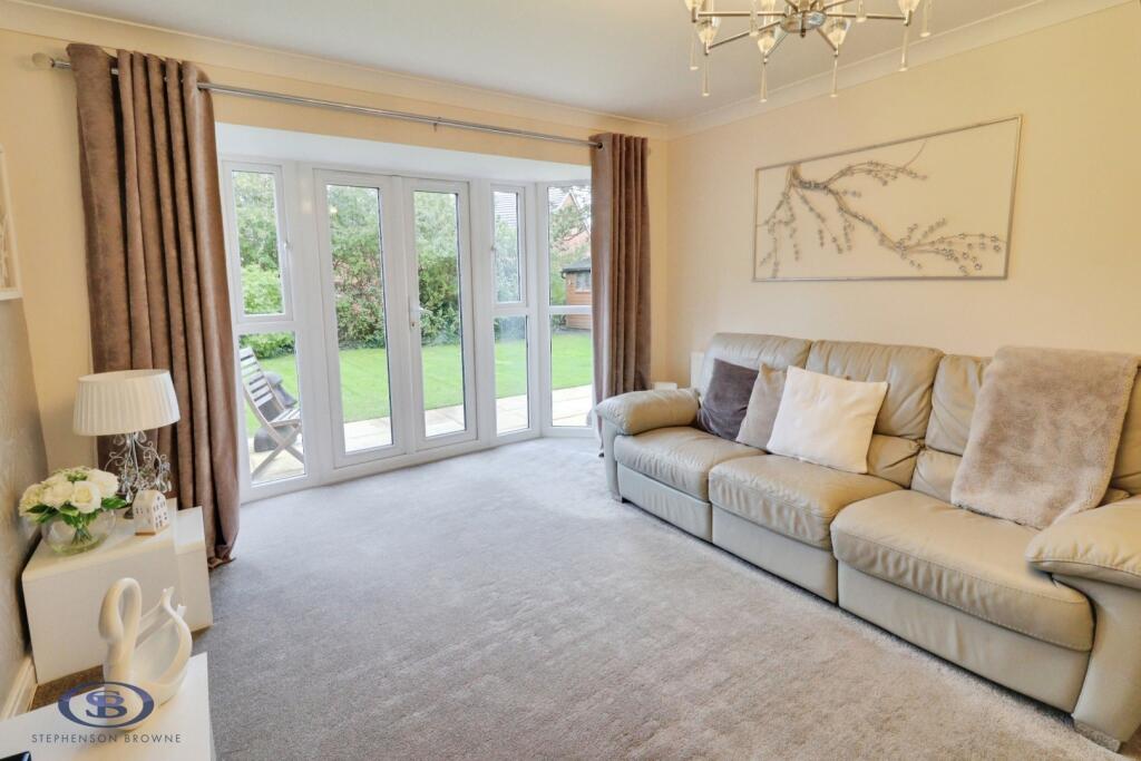 House in Shavington - More