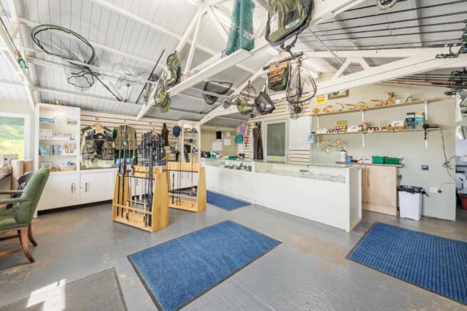 Tackle Shop