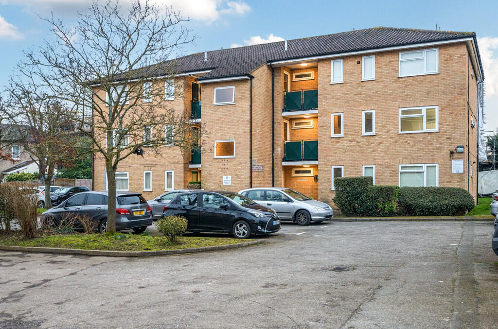 Main image of property: Newnham Close, Thornton Heath, CR7