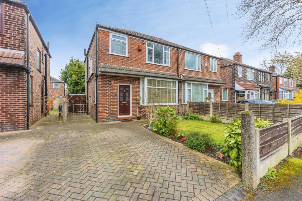 Main image of property: Ascot Avenue, Stretford, Manchester, Greater Manchester, M32