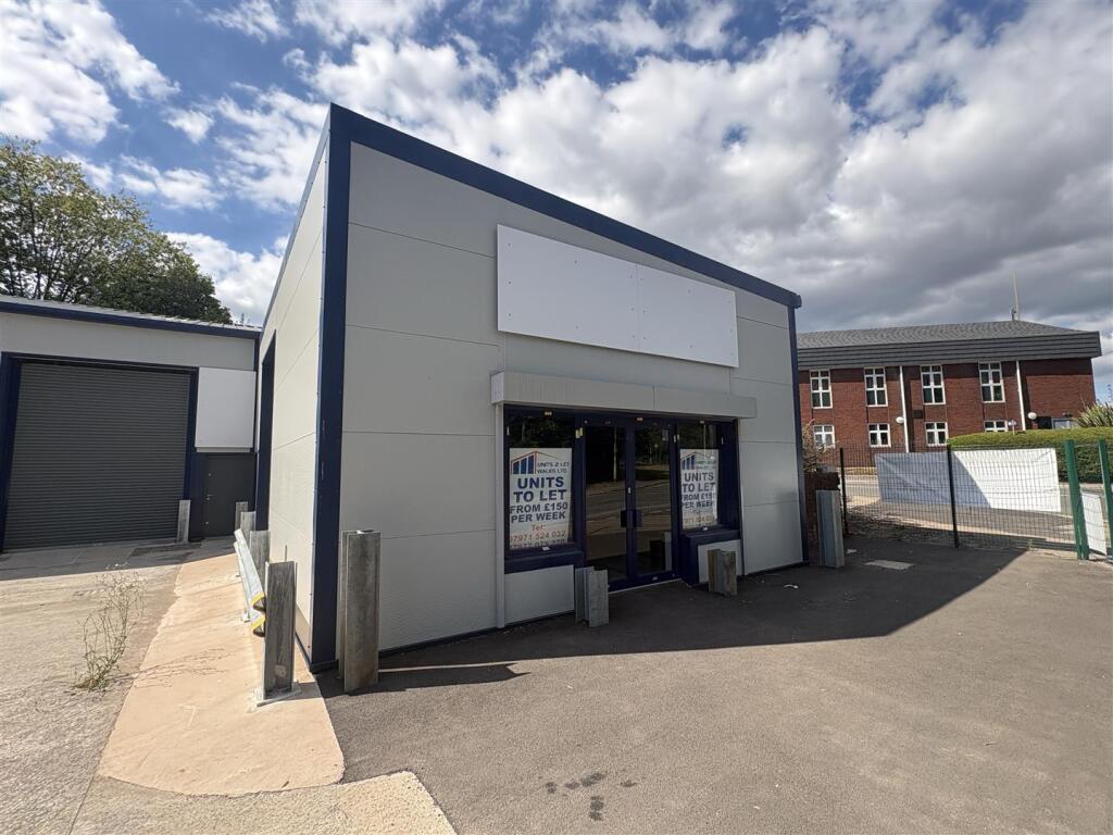 Main image of property: Unit 1, Block 1, Maritime Industrial Estate, Pontypridd