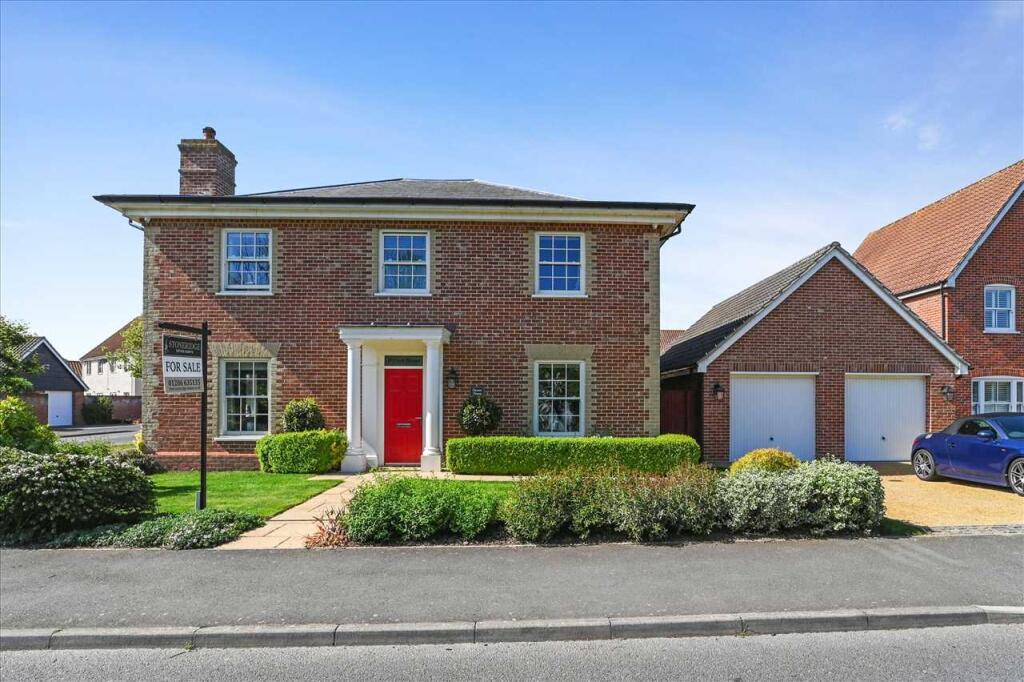 Main image of property: Darent House, Robinson Road, Brightlingsea