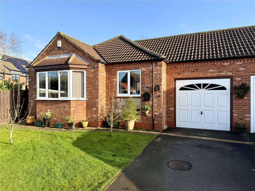 Main image of property: The Courtyard, Skipsea, Driffield, East Yorkshire, YO25