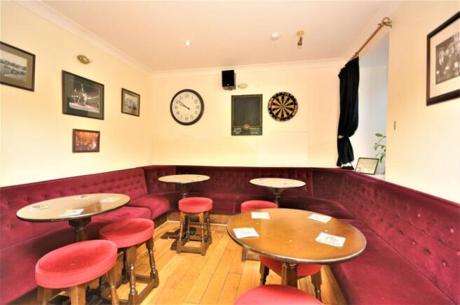 Rear Lounge