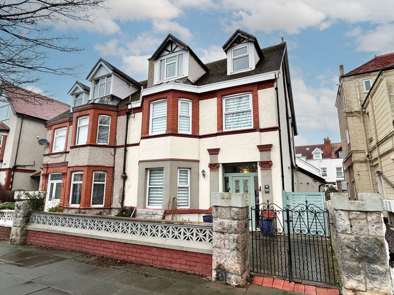 Main image of property: Mostyn Avenue, Craig Y Don