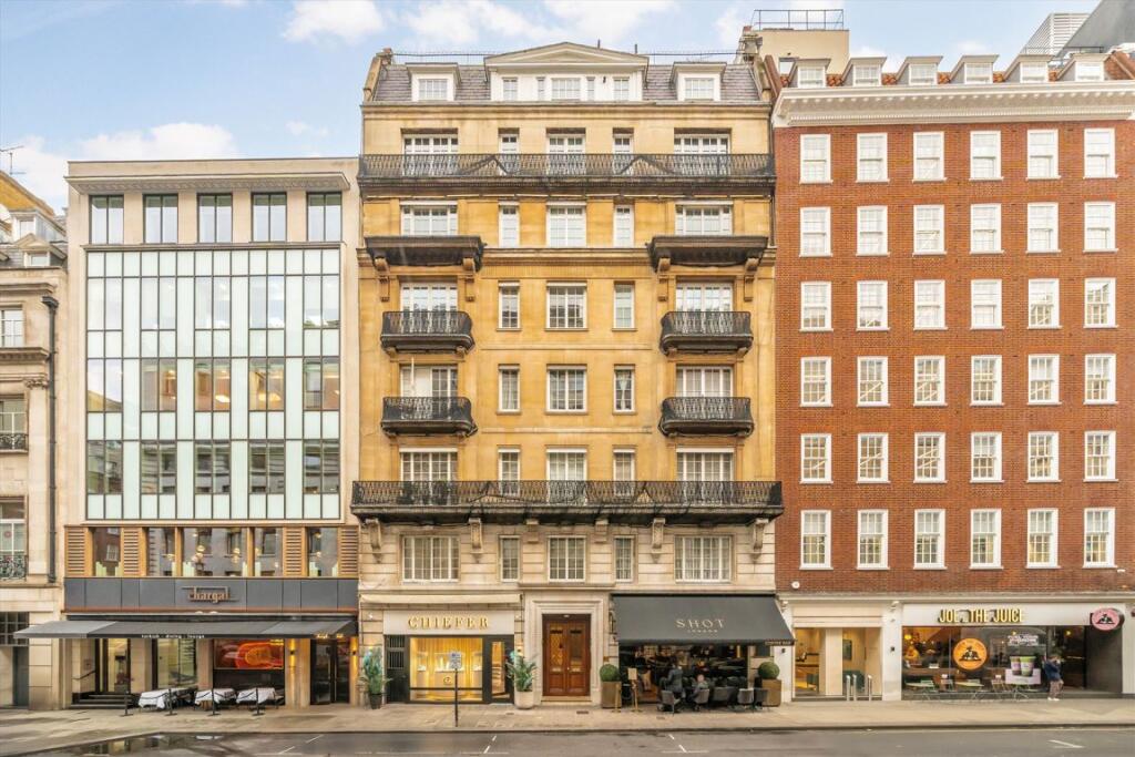 Main image of property: Berkeley Street, Mayfair