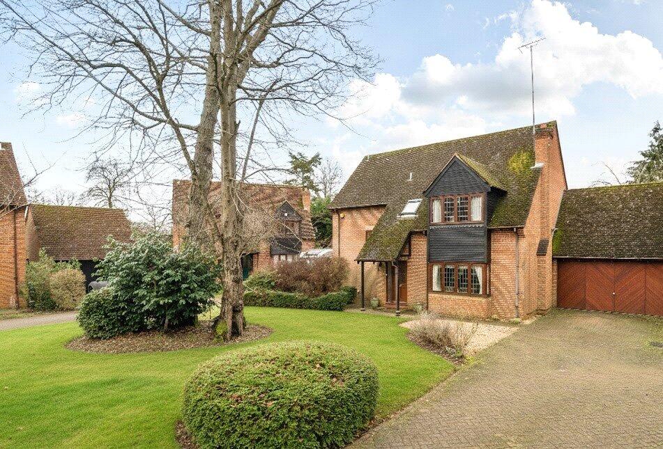 Main image of property: Oak Drive, Burghfield Common, Reading, Berkshire, RG7