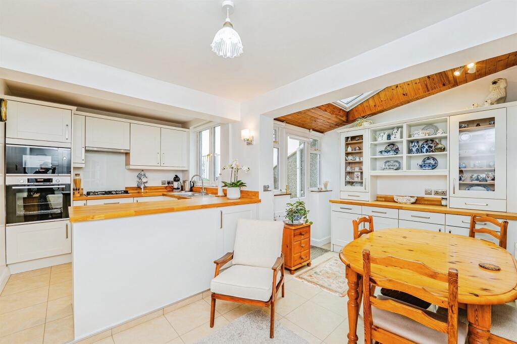 House in Cardiff, Garw Valley - More