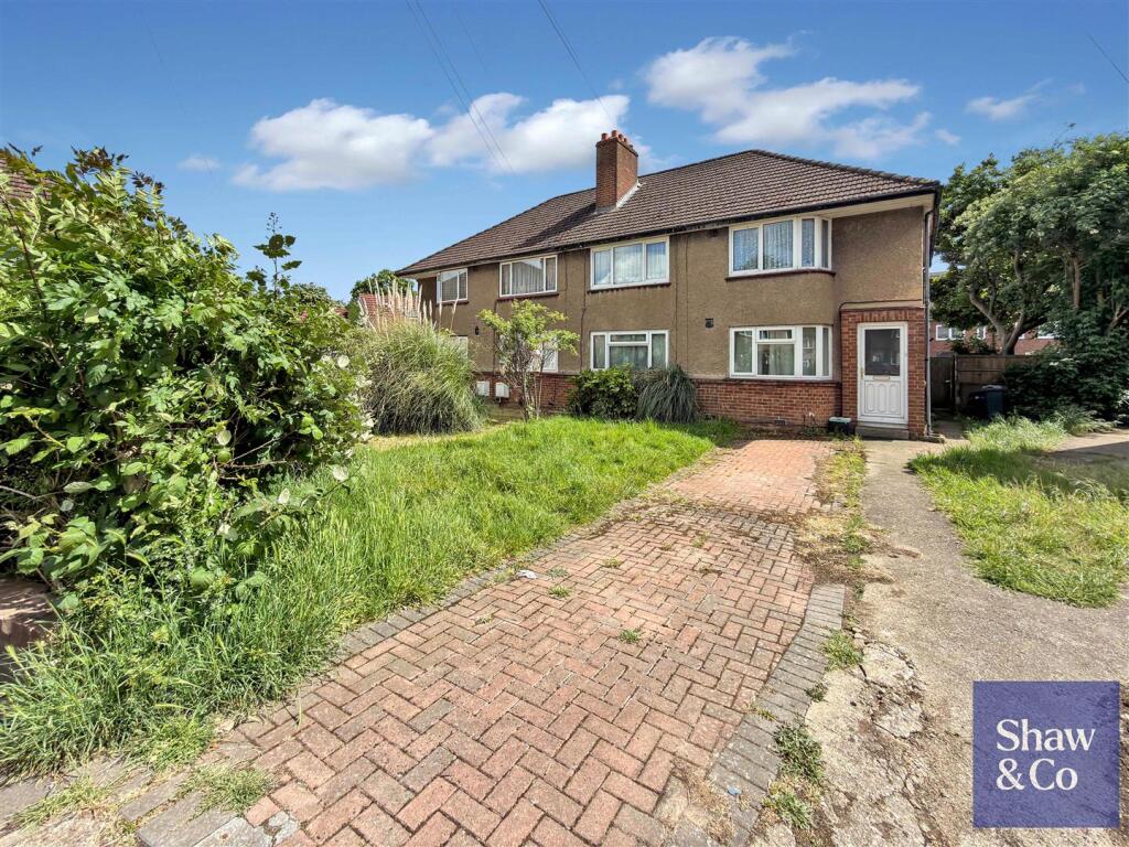 Main image of property: Worthing Road, Heston