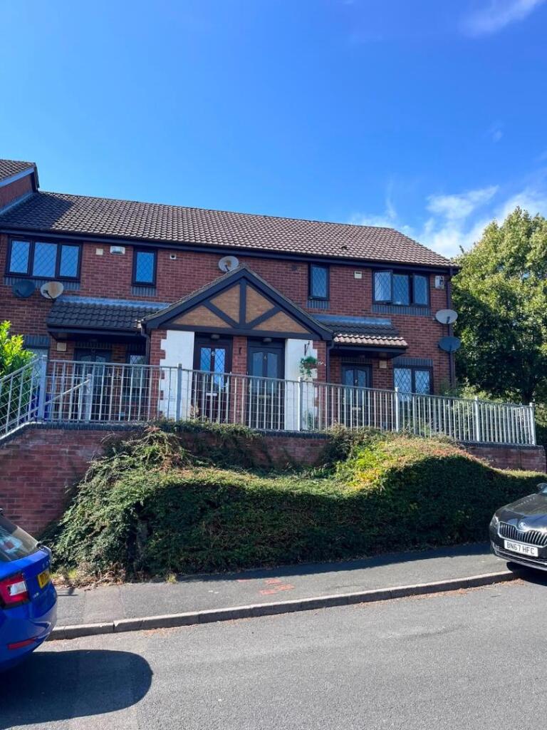 Main image of property: Sandpiper Close, Hednesford, Cannock