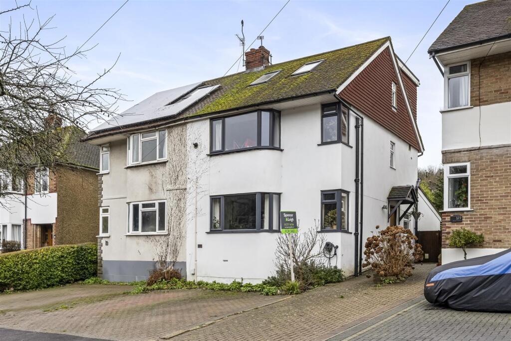 House in Brighton, Patcham, Hollingbury