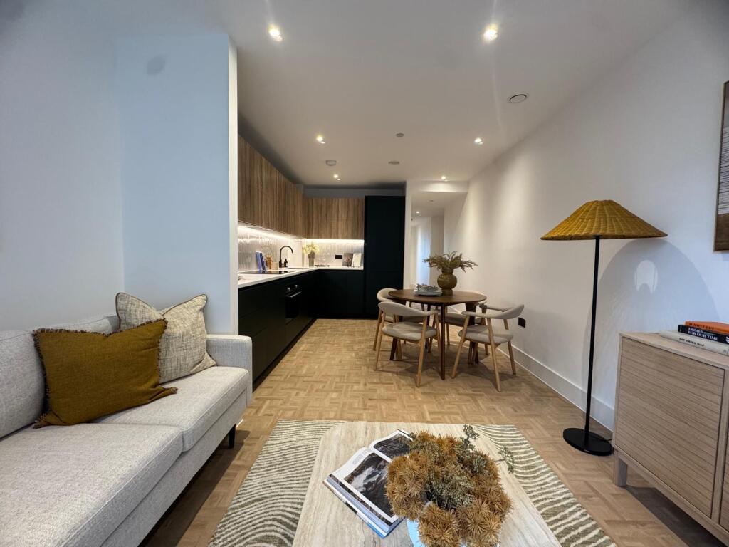 Main image of property: Block C Peabody Estate, St Johns Hill, Wandsworth, London